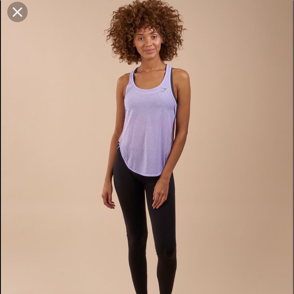 Gymshark Breeze Vest